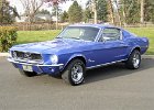 1968 mustang fastback blue 001